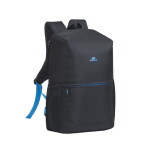RivaCase 8067 black Full size Laptop backpack 15.6" /12